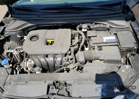 2020 Hyundai Elantra Se z USA, uszkodzony, nr VIN 5NPD74LFXLH530343